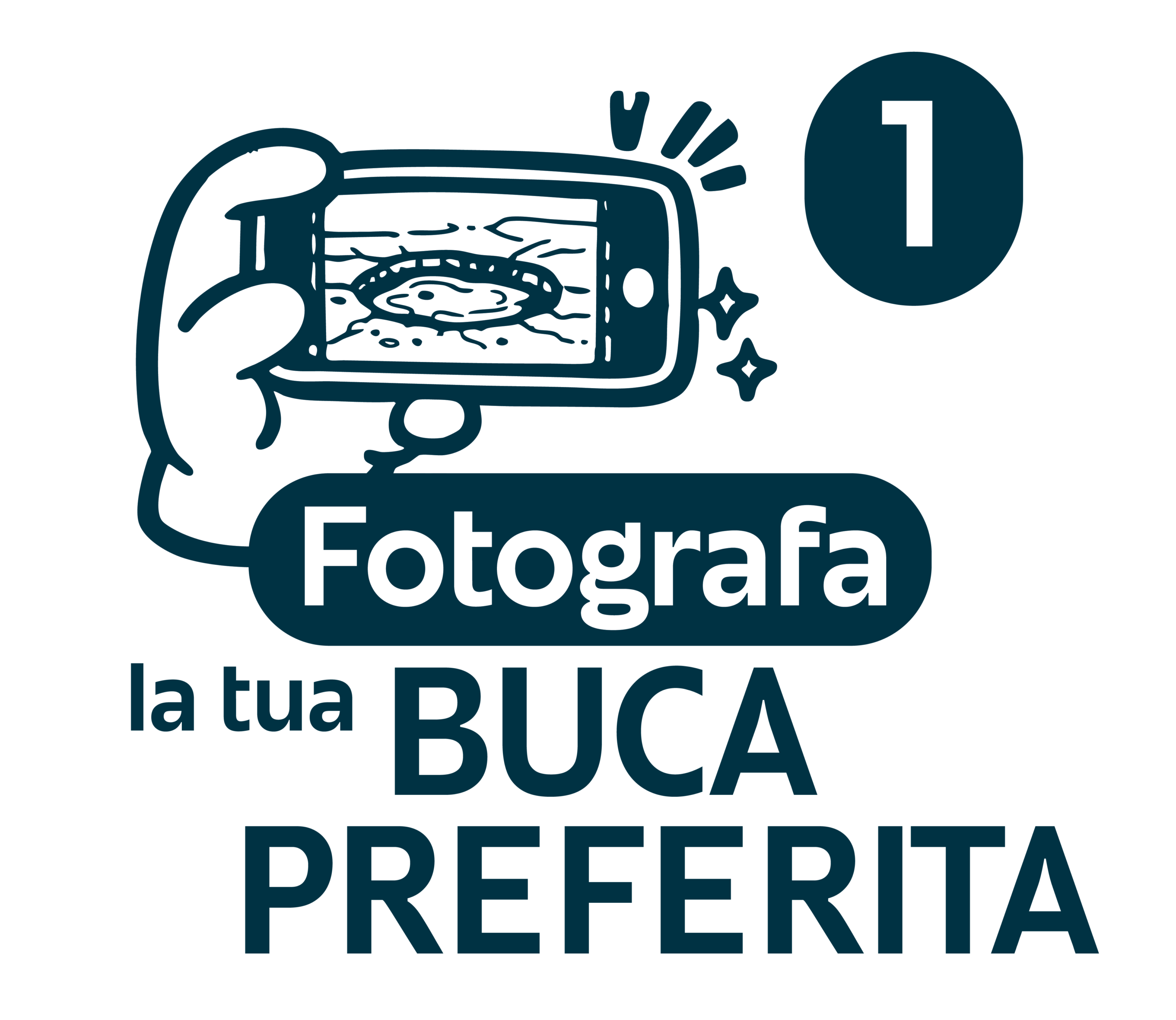 Buching Andria - Step 1 - Fotografa la tua buca preferita